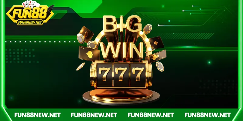 Thế giới nổ hũ Fun88 đa dạng và cuốn hút