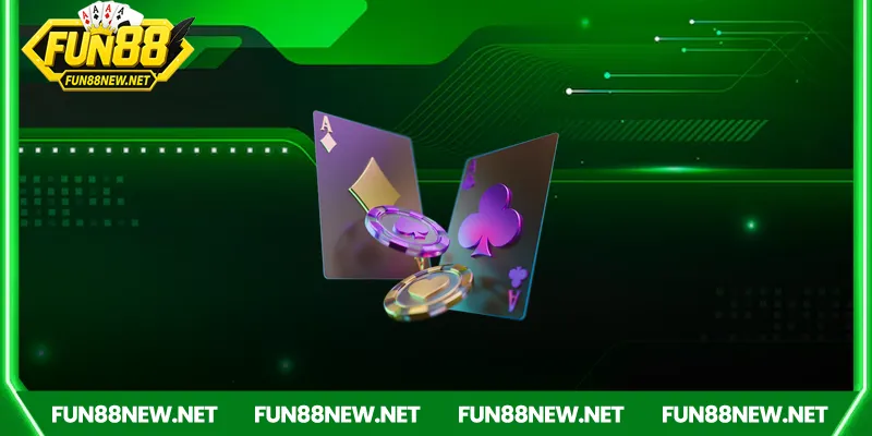 Ưu điểm nổi bật của game bài Fun88
