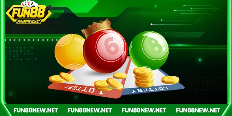 Xổ số Fun88 – Sự lựa chọn hàng đầu của người chơi